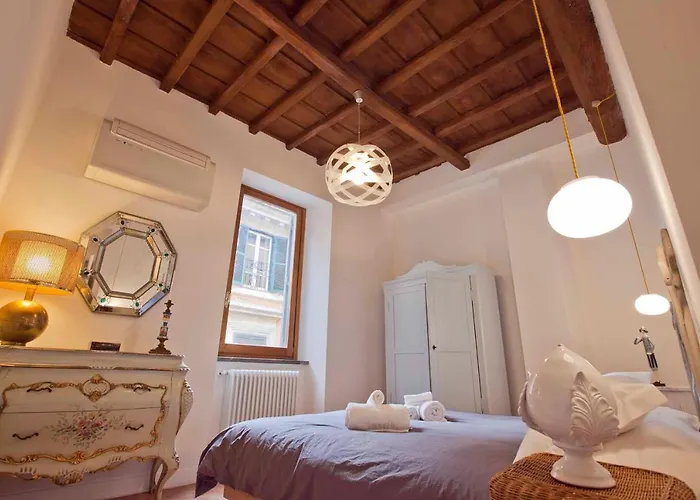 Monti Colosseum Luxury Design Apartment