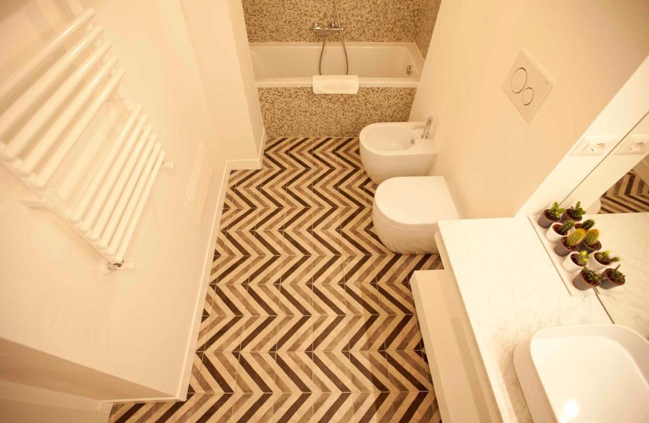 Monti Colosseum Luxury Design Apartment * Rom